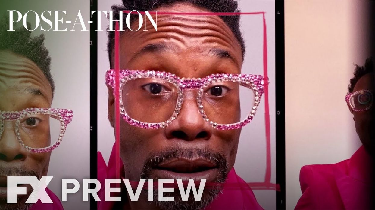 FX's POSE To Hold A Virtual Party Fundraiser Tonight