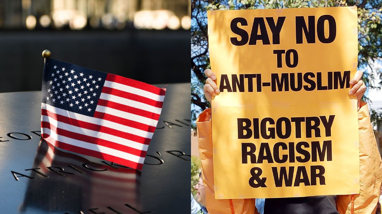 Post 9/11 Racism and Xenophobia Confronted in Congress