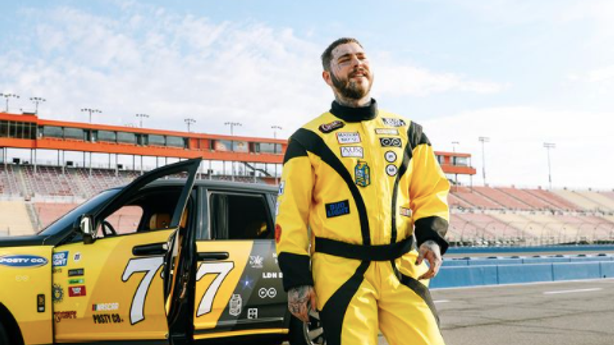 Post Malone Teases New Music Video