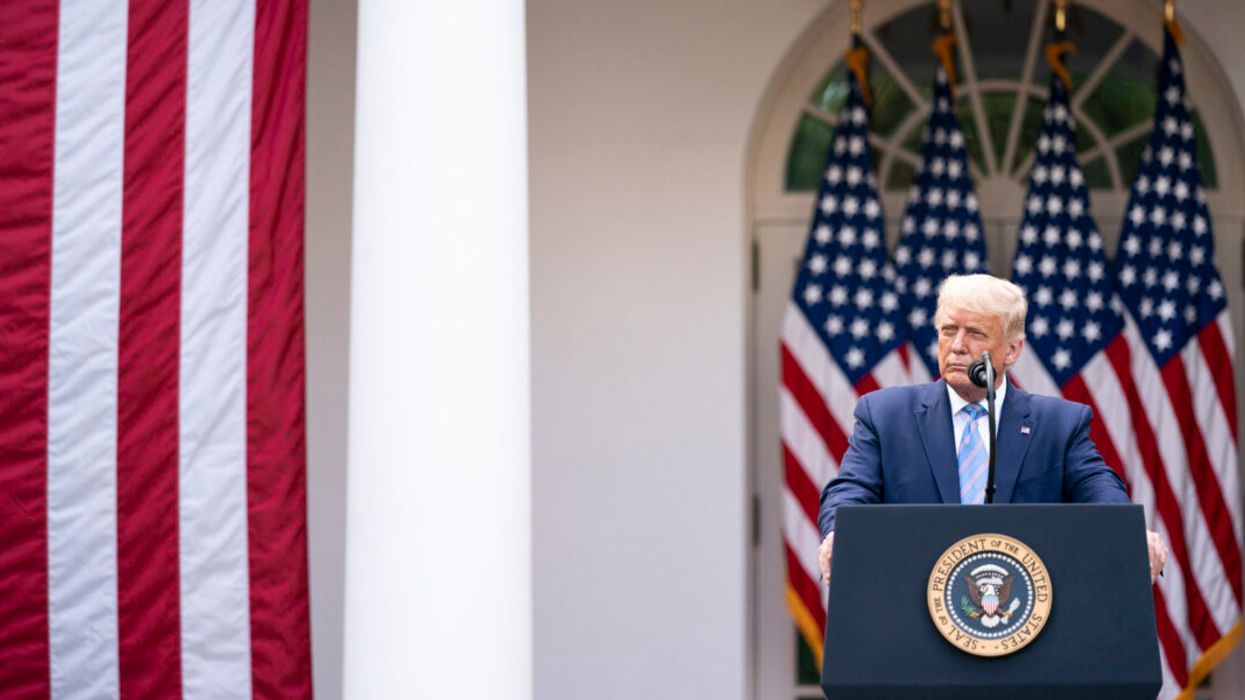 President Trump Tests Positive for COVID-19