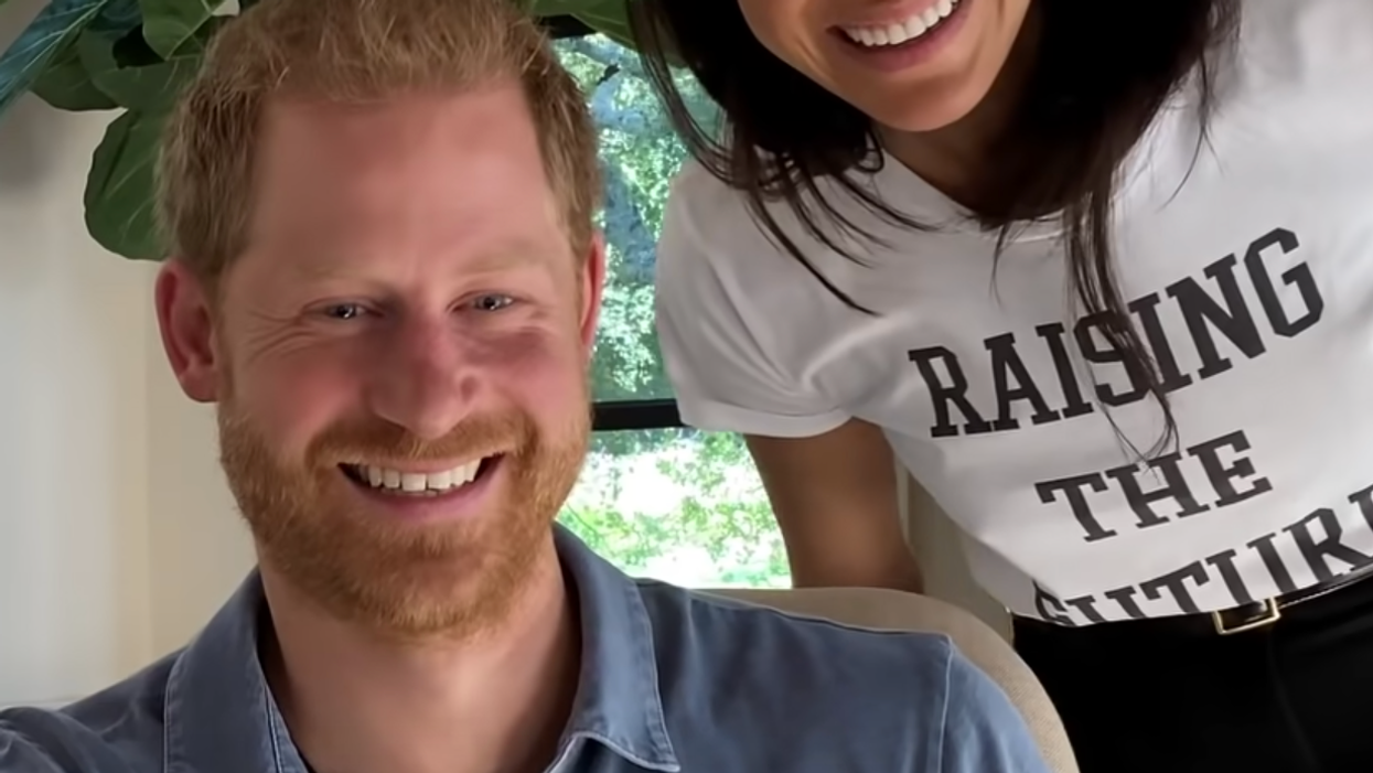 Prince Harry and Meghan Markle Get into Investment Business with Sustainability Firm