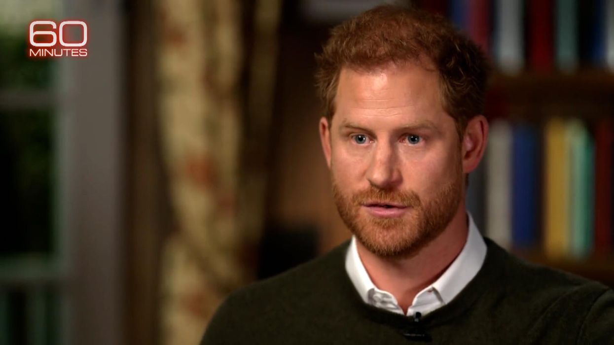 Prince Harry