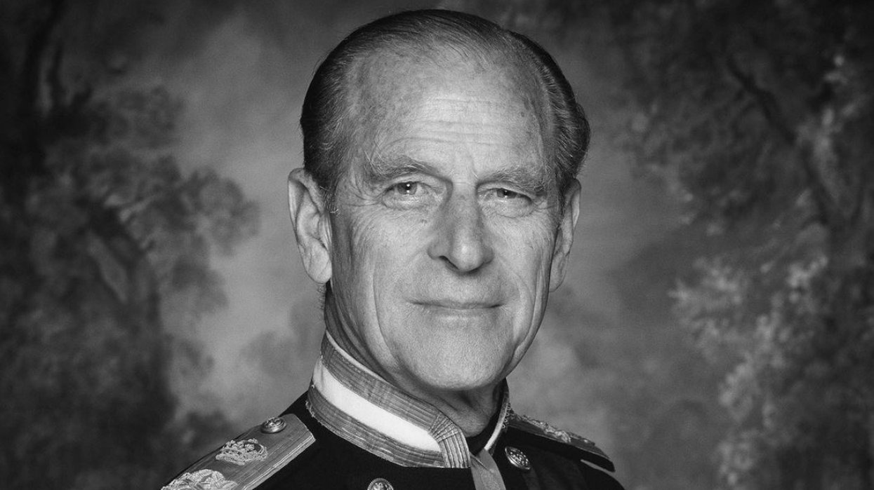 Prince Philip's Funeral Plans Set