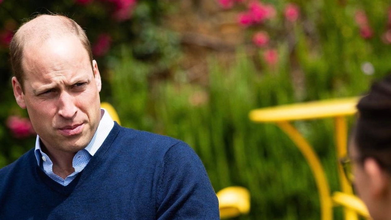 Prince William Speaks Out Against Racism Towards Soccer Players