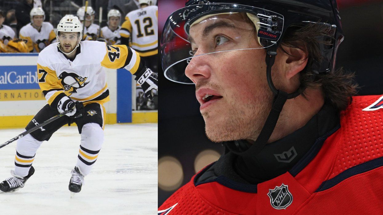 Professional Hockey Grapples With Mandatory Neck Guards After Adam Johnson's Death