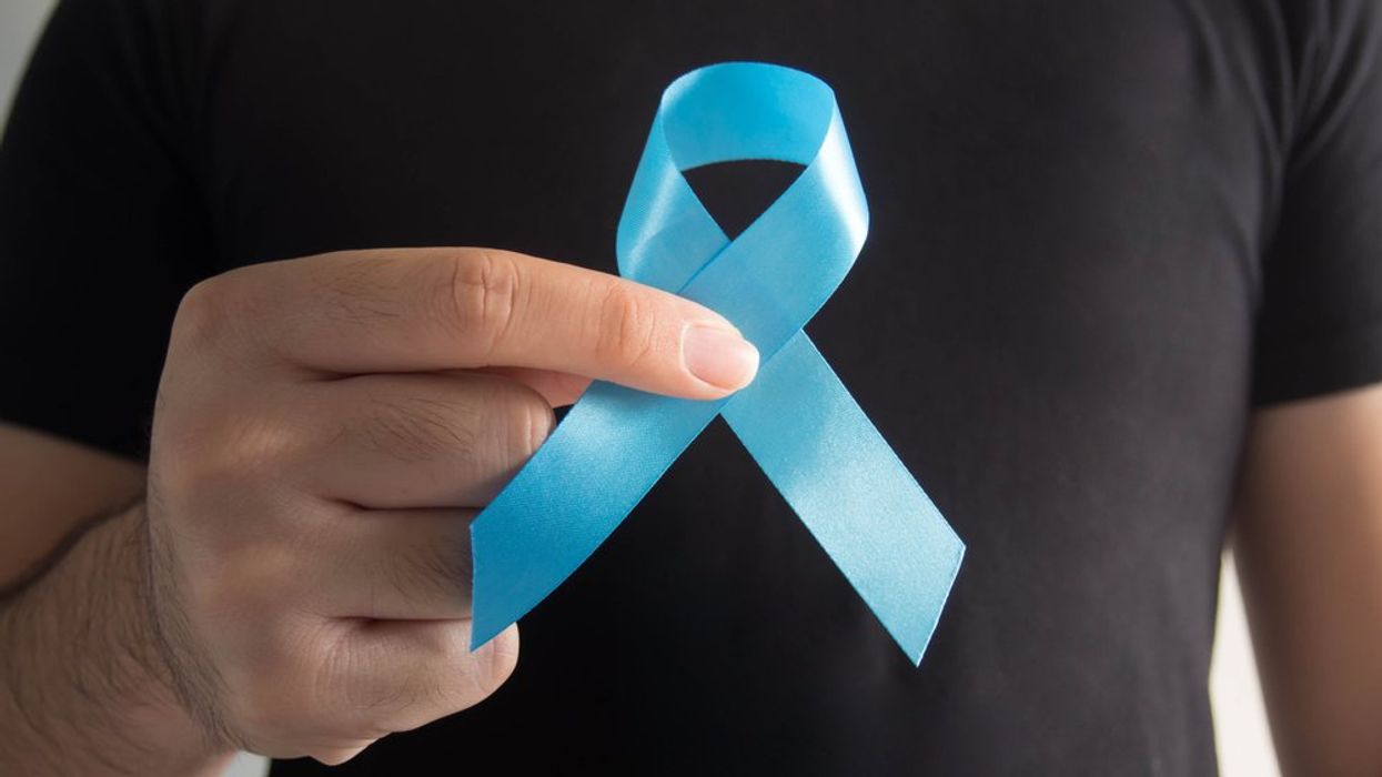 Prostate cancer black men