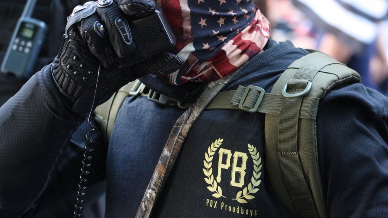 Proud Boys Leader Enrique Tarrio and 3 Members Convicted of January 6 Sedition