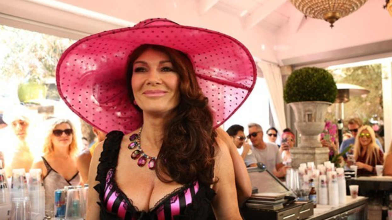Lisa Vanderpump's Restaurants Announce Mask Mandate