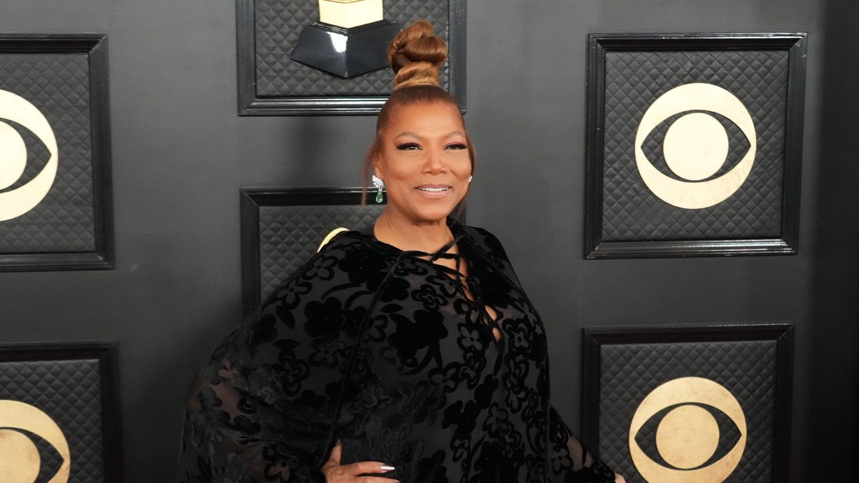 Queen Latifah