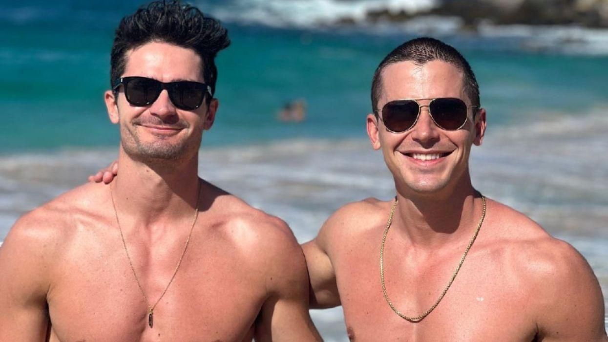 Queer Eye's Antoni Porowski Gets Engaged to Kevin Harrington