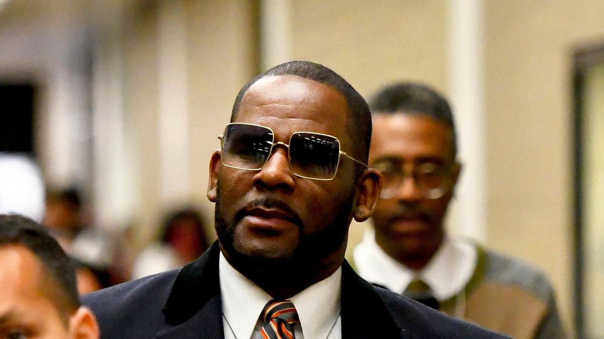 R. Kelly