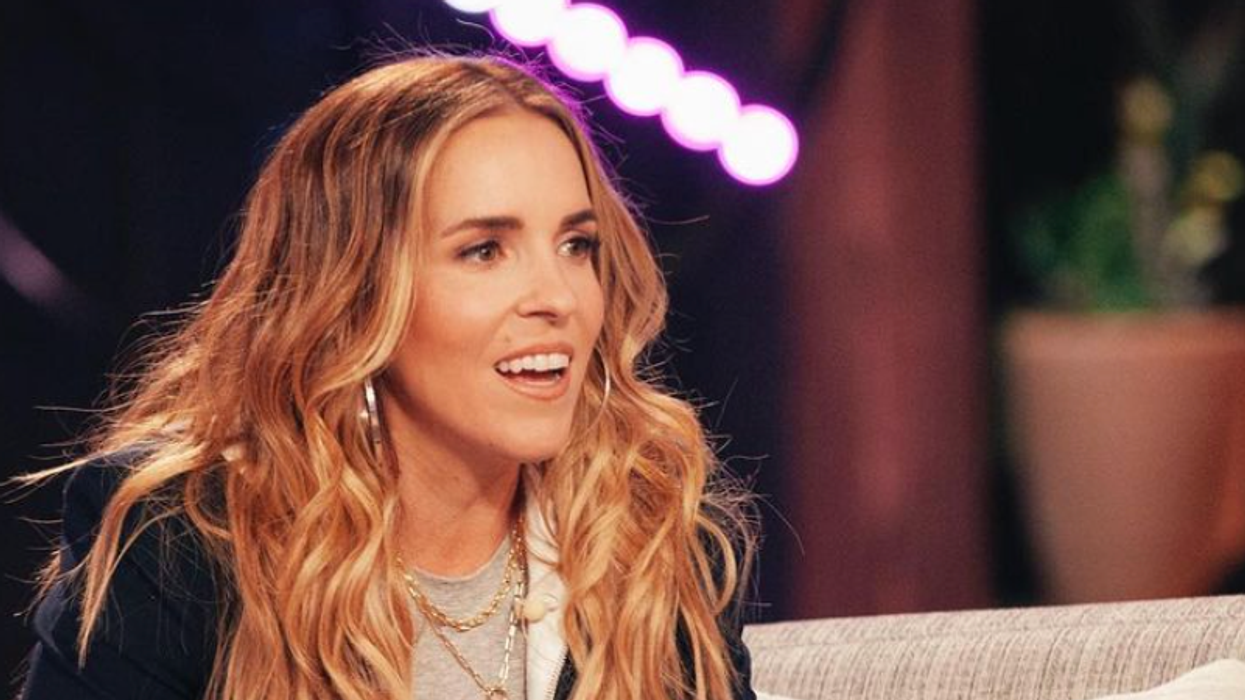 Rachel Hollis Issues an Apology on Recent Controversial Comments