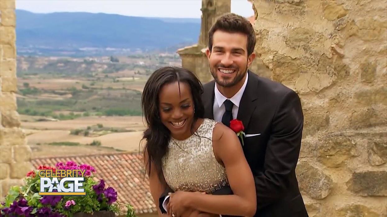 Rachel Lindsay & Bryan Abasolo Call For Equality & Raise Money For Nicklaus Children's Hospital