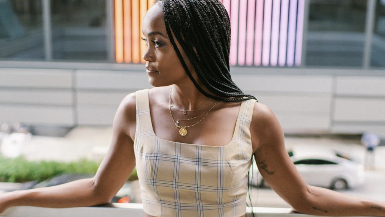 Rachel Lindsay Announced She Will Cut Ties With "The Bachelor" If Diversity Problems Aren't Fixed