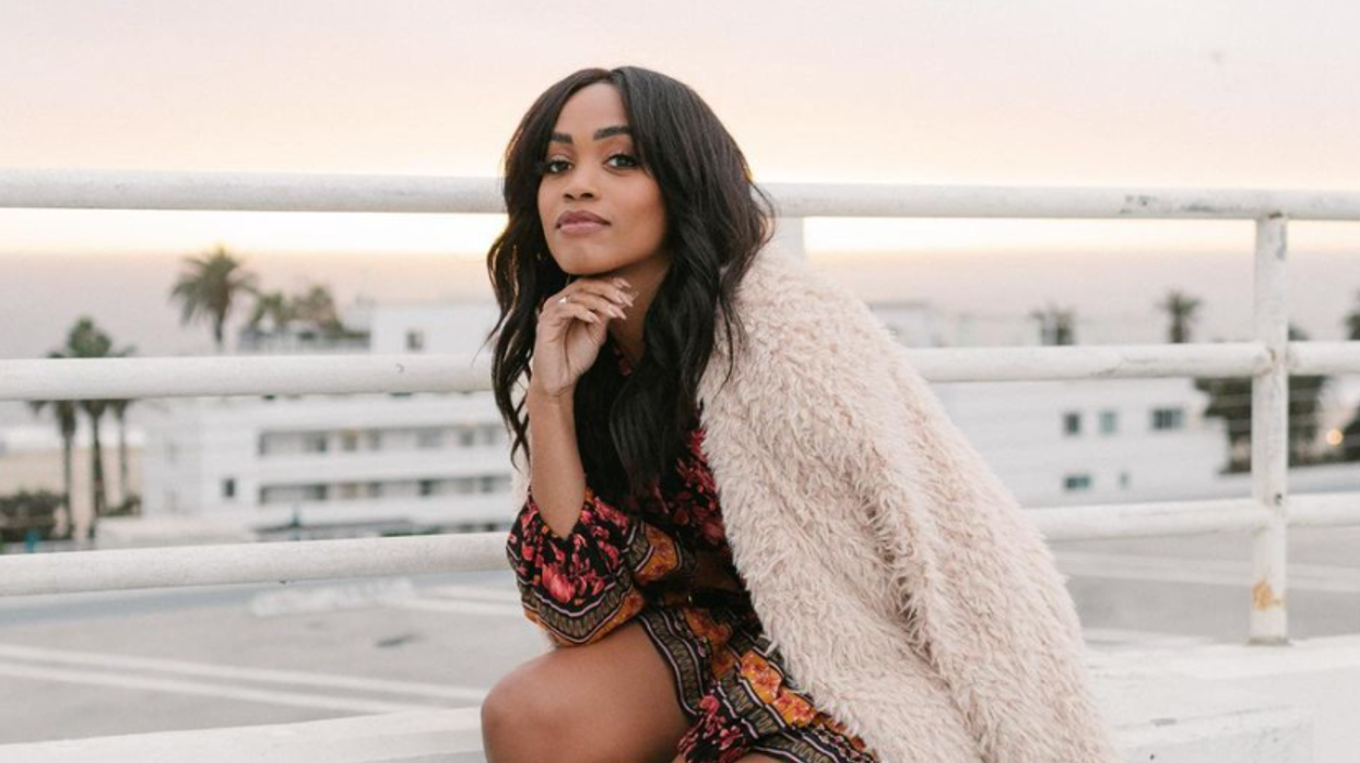 Rachel Lindsay Speaks on Matt James' Conversation With His Father in Latest Bachelor Episode