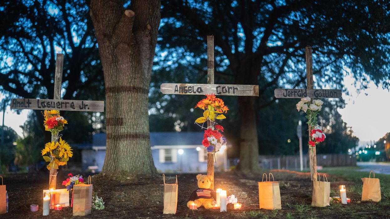 Racially Motivated Shooting in Jacksonville, Florida Claims 3 Lives