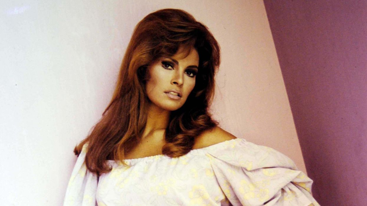 Raquel Welch