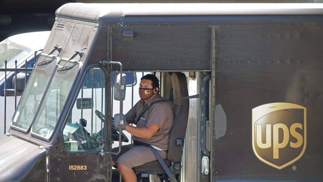 Ready to Strike, UPS Teamsters Demand Respect