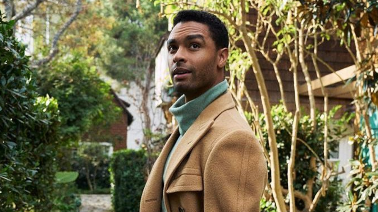 'Bridgerton' Star Regé-Jean Page Set to Host 'SNL'