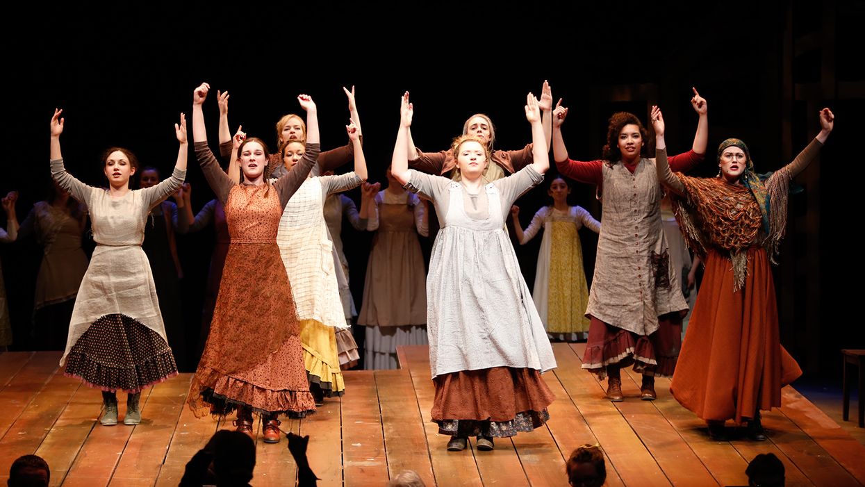 To Life, To Life...There Will Be A New 'Fiddler On The Roof' Movie