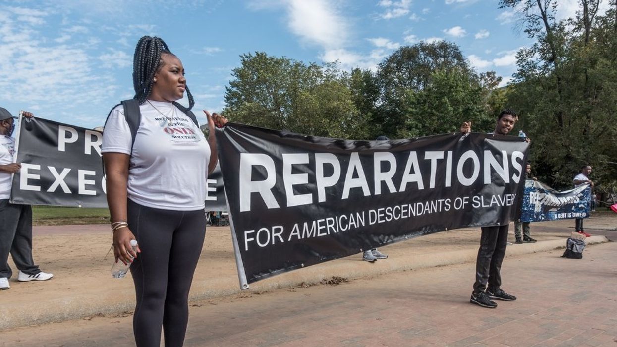 Reparations Task Force Votes to Repay Black Californians — What That Means