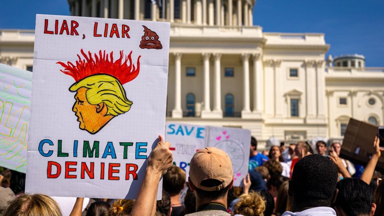 Republican States Will Feel the Brunt of Climate Change, Despite Denying It Exists