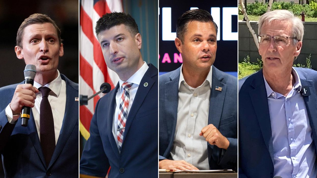 Reuters/Senate PhotoWire/USA Today Network/AP