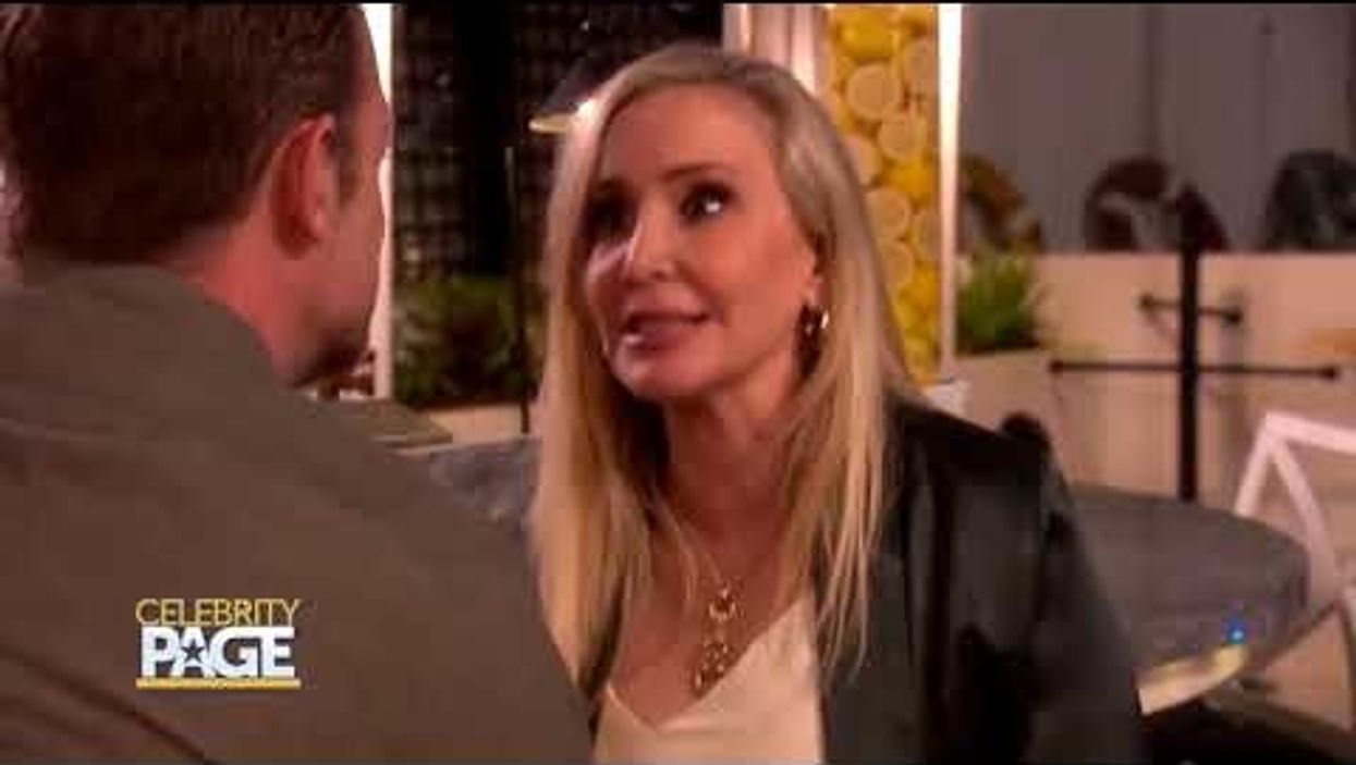 'The Real Housewives of Orange County' Takes On A Case of Coronavirus In Season 15