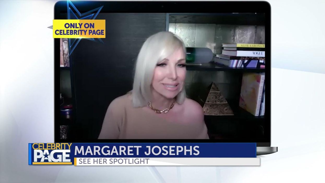 RHONJ's Margaret Josephs Drops Inspiring New Book