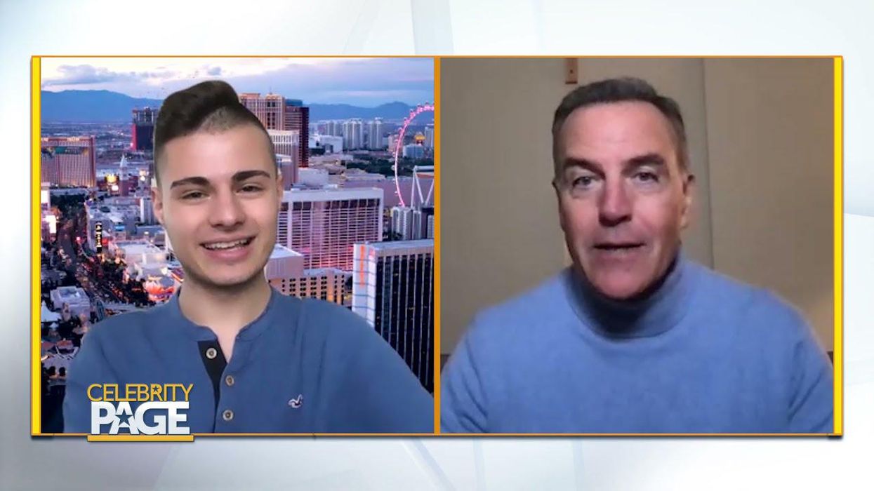 Richard Burgi Returns To Daytime TV As Ashland Locke On 'Y&R'