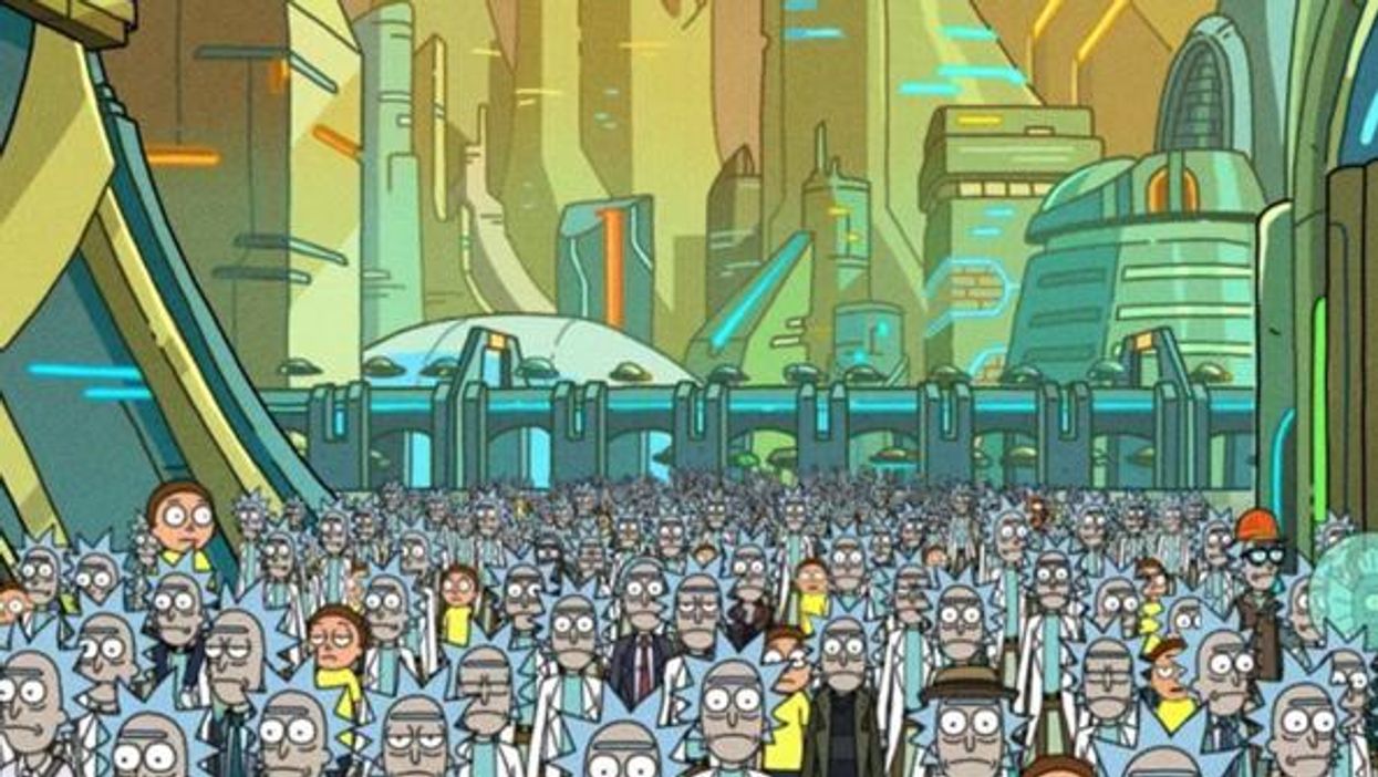 'Rick and Morty' Pop-up Shop Forms at Wendy's to Promote New Season