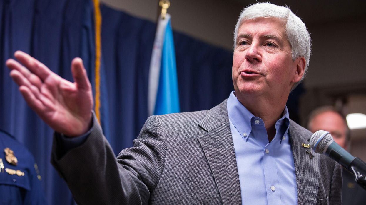 Rick Snyder