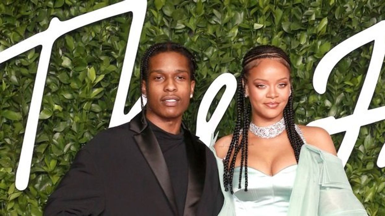 Rihanna and A$AP Rocky Welcome Second Baby