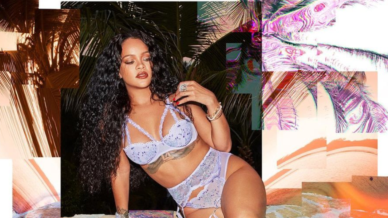 Rihanna Becomes the Wealthiest Female Musician