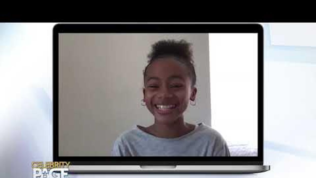 Rising Star: Faithe Herman Spills On Her 'This Is Us' Co-Stars