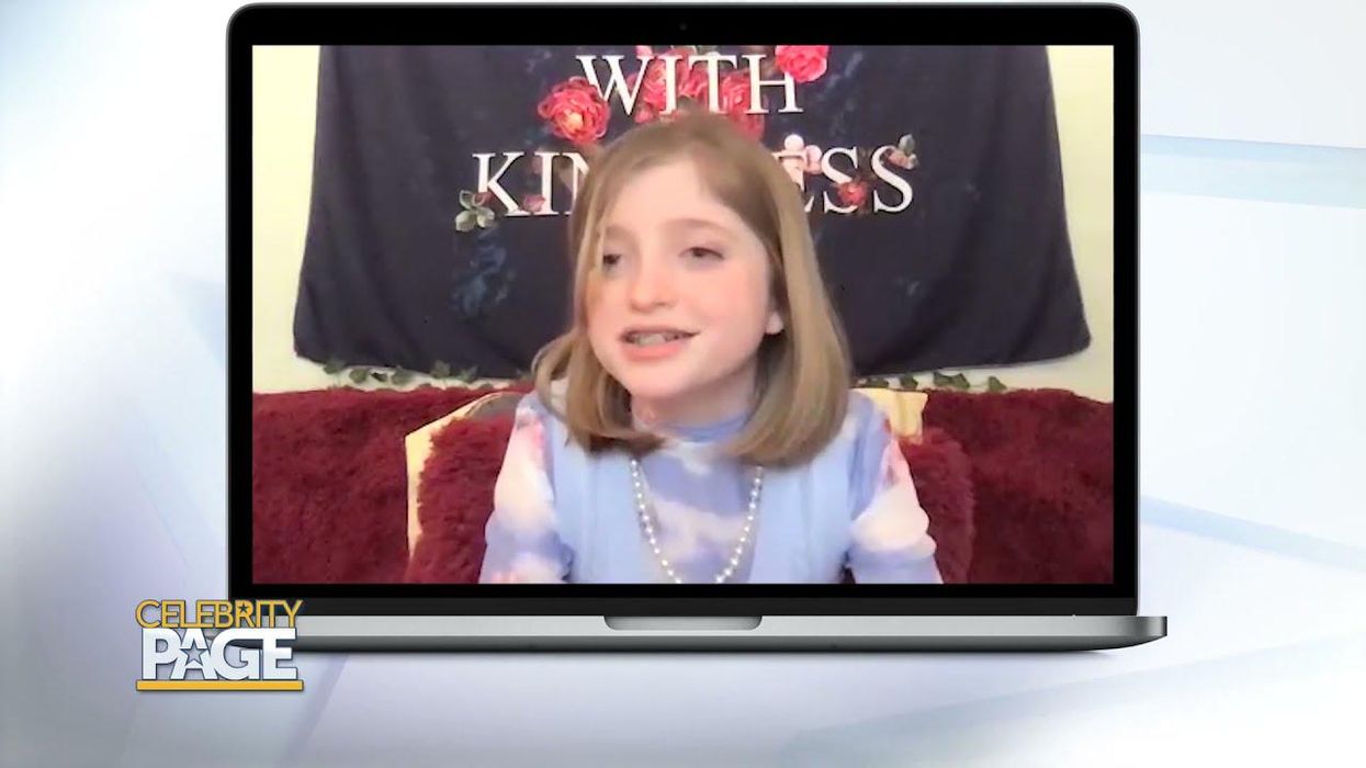 Rising Star: Farrah Mackenzie Talks New CBS Series 'United States of Al'