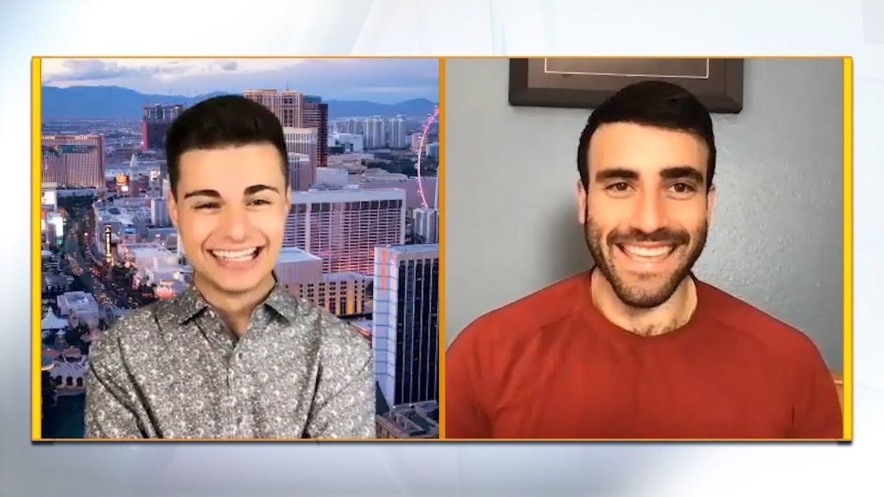 Rob Anderson Drops New Single 'Nothing For You' & Talks Viral 'Gay Science' Videos