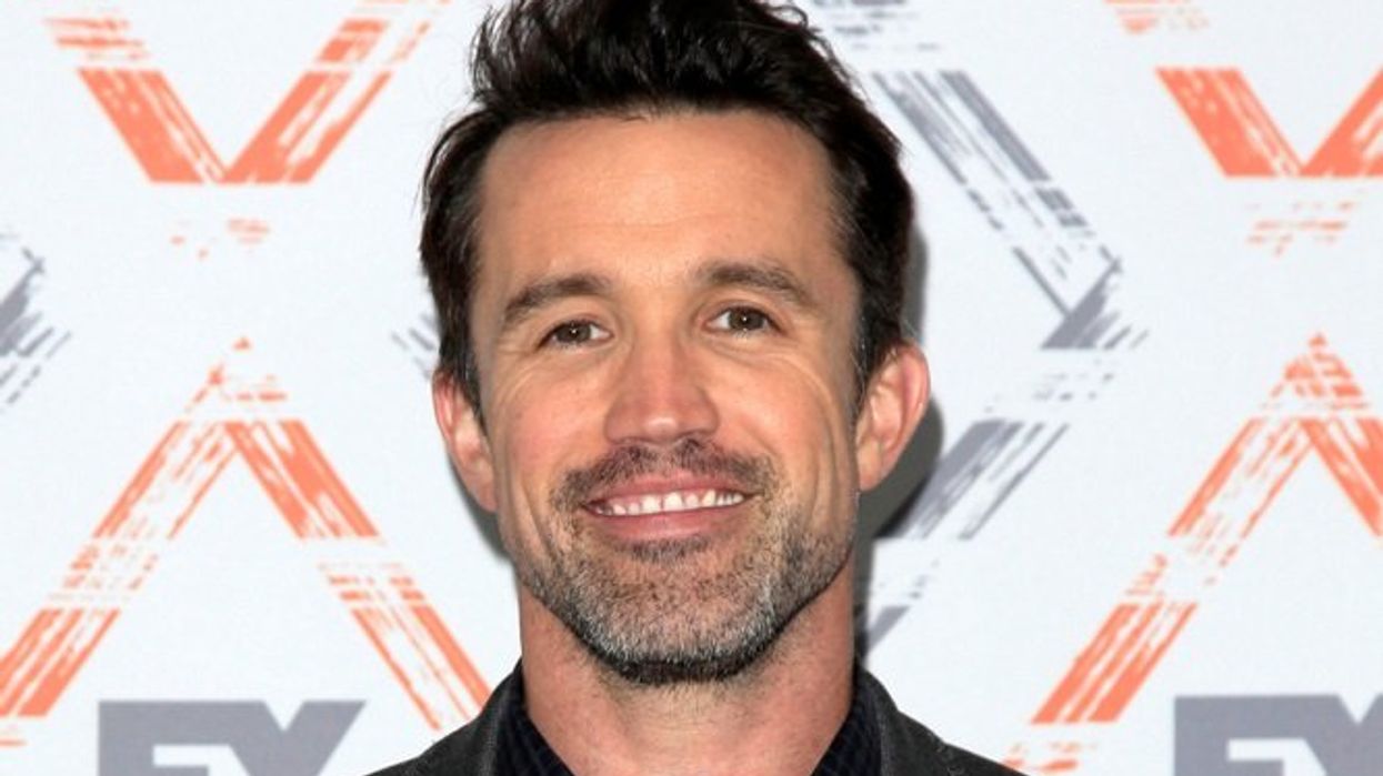 Rob McElhenney