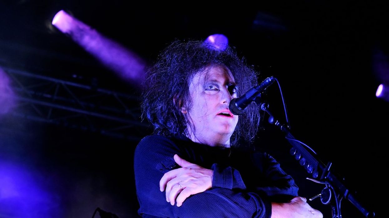 Robert Smith