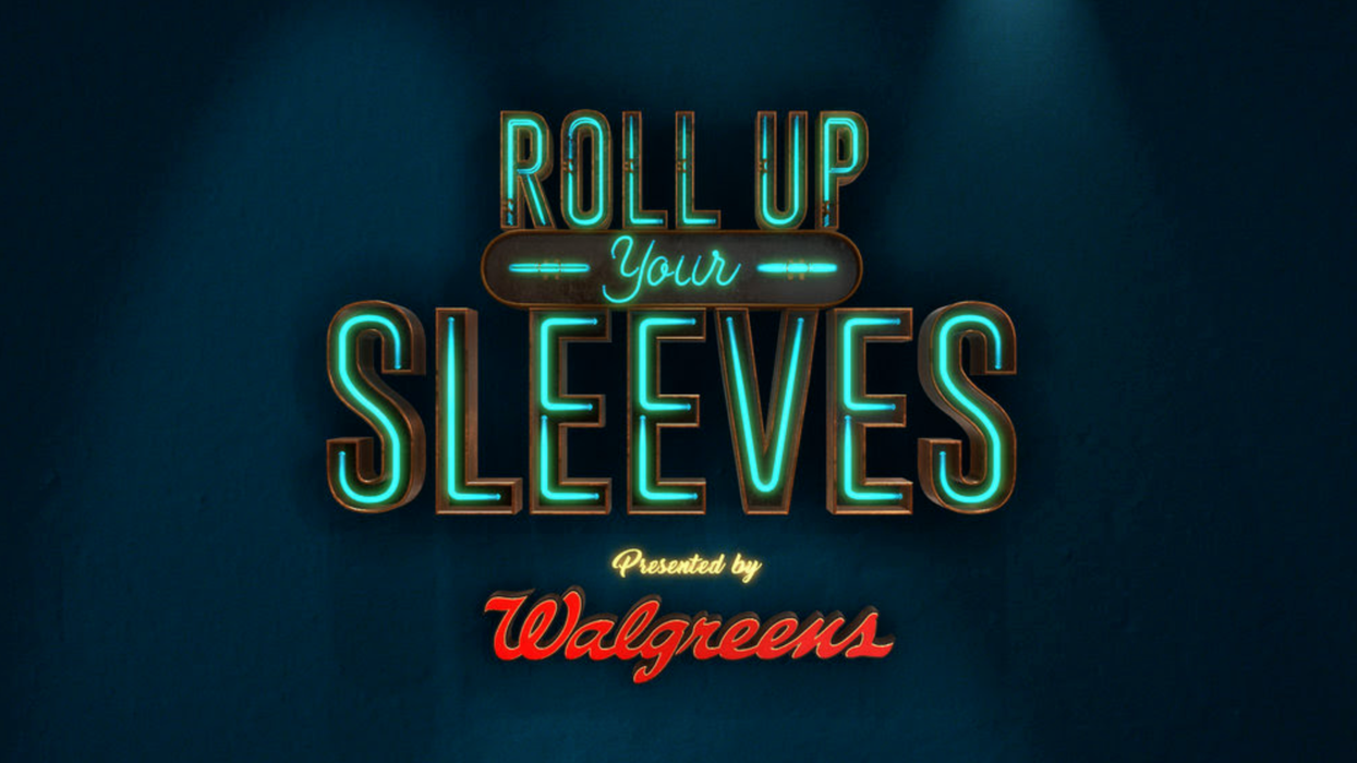President Joe Biden and Former President Barack Obama Join NBC's "Roll Up Your Sleeves" Event