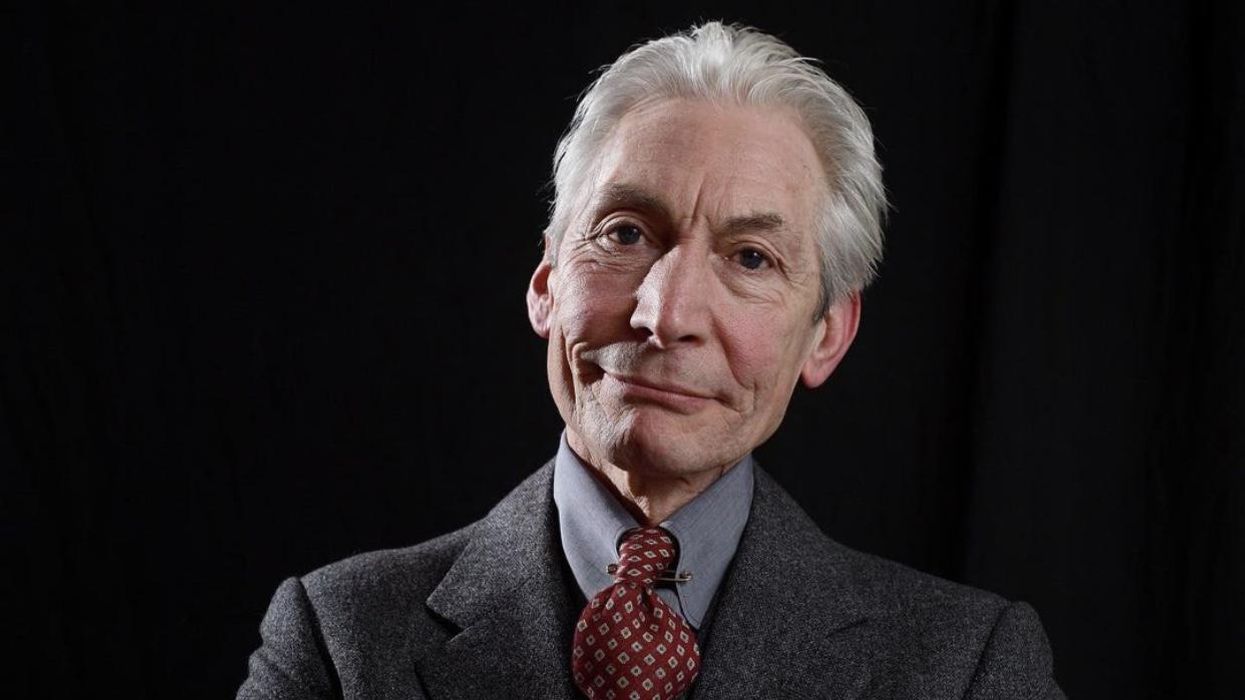 Rolling Stones Drummer Charlie Watts Dies at 80