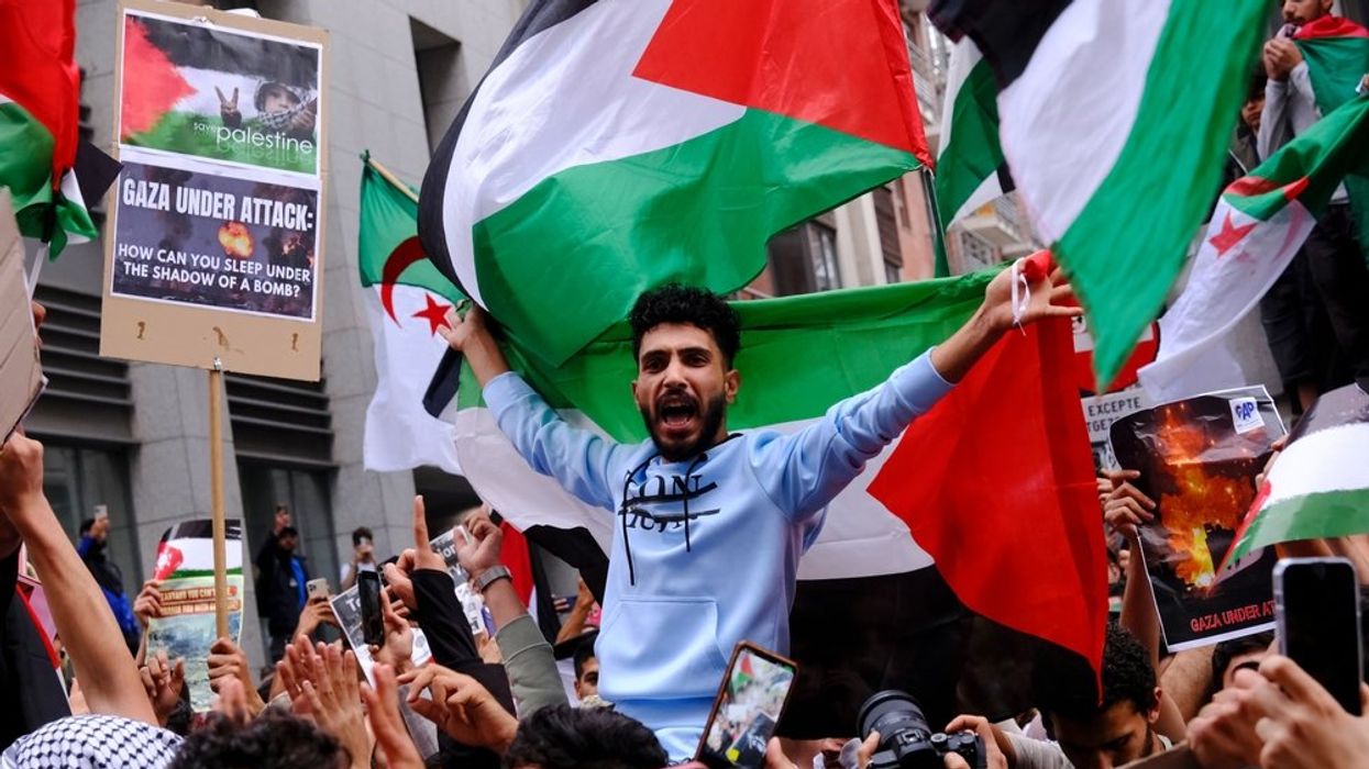 Ron DeSantis and Florida Colleges Sued Over Ban on Pro-Palestine Student Groups