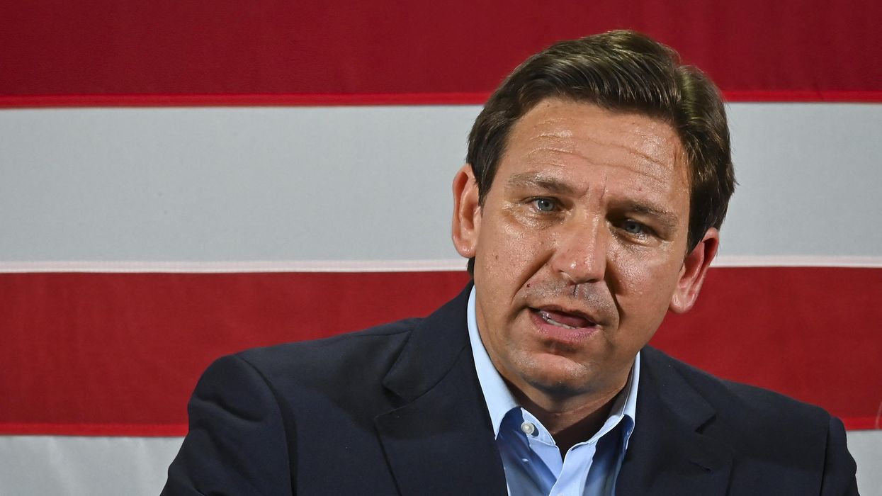 Ron DeSantis