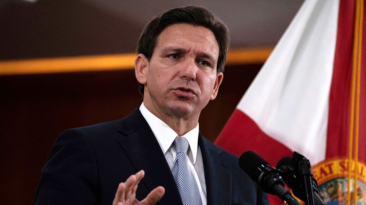 Ron DeSantis