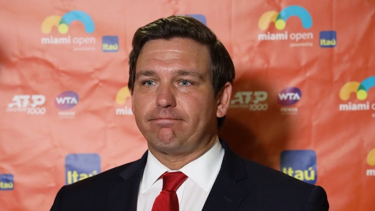 Ron DeSantis