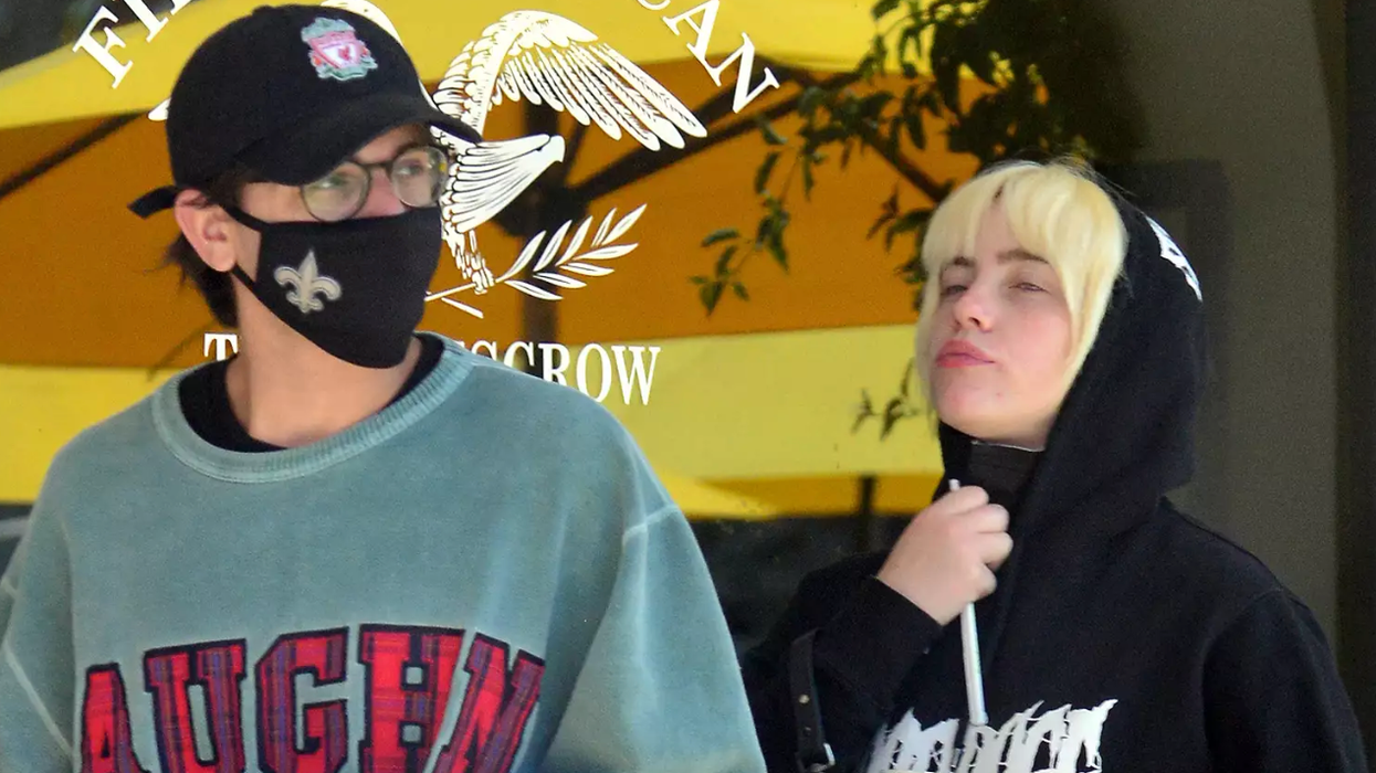 Billie Eilish and Matthew Tyler Vorce Breakup, He Confirms