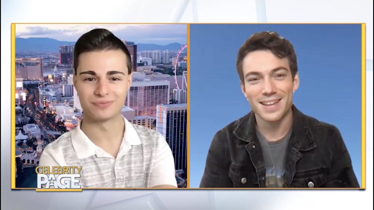 Rory Gibson Teases Noah Newman's Upcoming Storyline On 'Y&R'