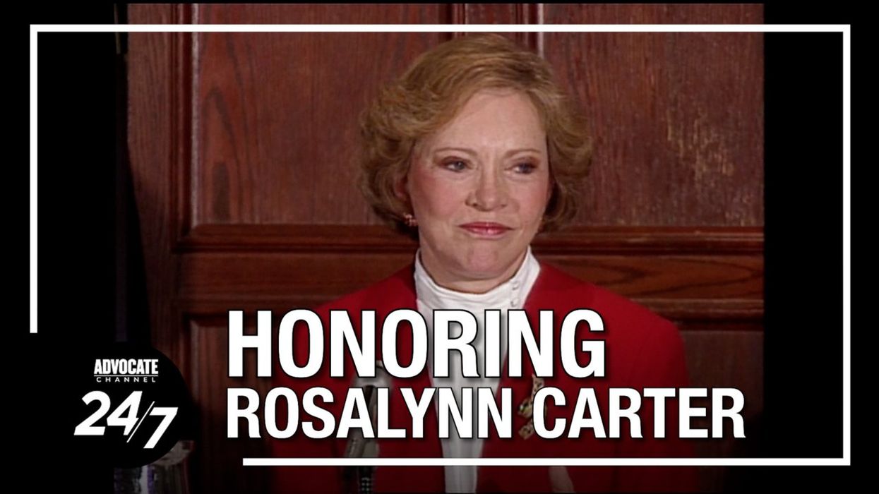Wednesday's Top Stories: Rosalynn Carter, Virus Season, Nikki Haley