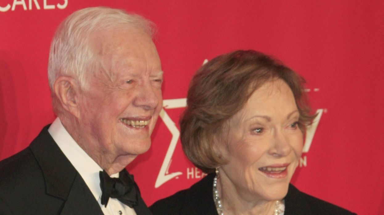Rosalynn Carter's Family Pays Tribute to the Former First Lady and Humanitarian