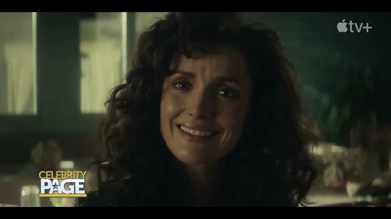 Rose Byrne & Dierdre Friel Celebrate Season Two Of 'Physical